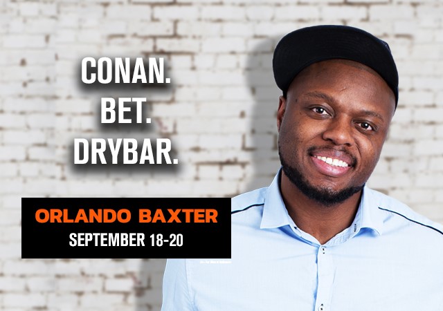 ORLANDO BAXTER