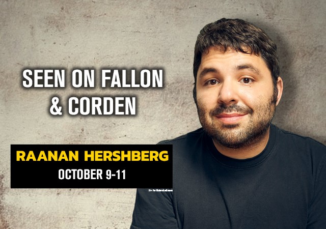 RAANAN HERSHBERG