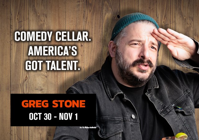 GREG STONE