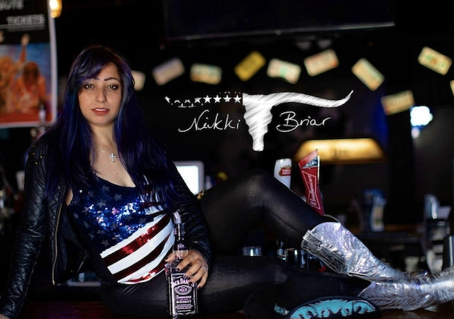 NIKKI BRIAR AND THE SWEETBRIARS