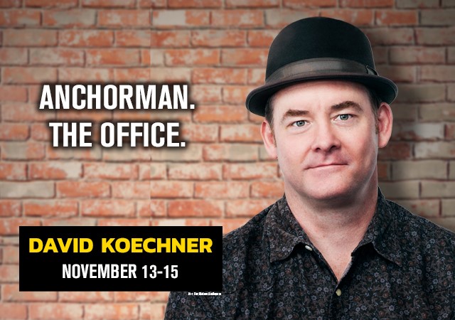 DAVID KOECHNER