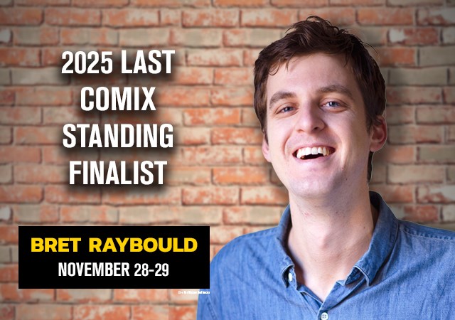 BRET RAYBOULD