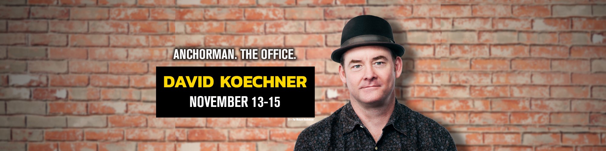 DAVID KOECHNER