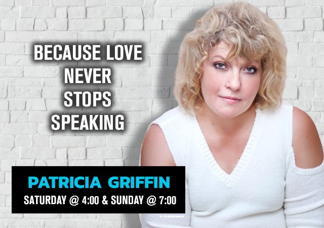 PSYCHIC MEDIUM PATRICIA GRIFFIN