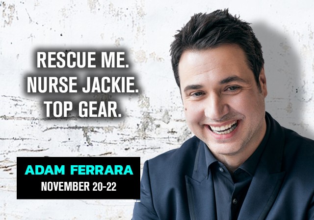 ADAM FERRARA