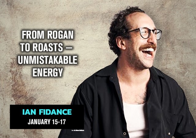 IAN FIDANCE