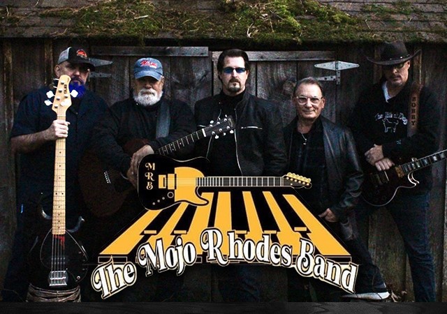 MOJO RHODES