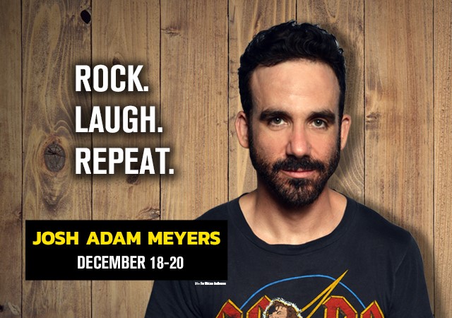 JOSH ADAM MEYERS