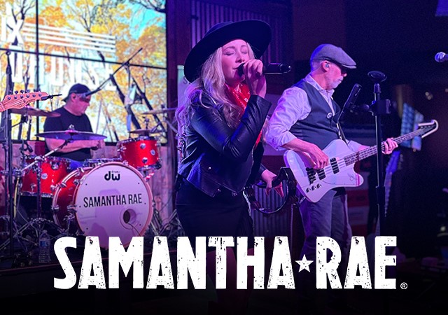 SAMANTHA RAE