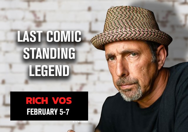 RICH VOS