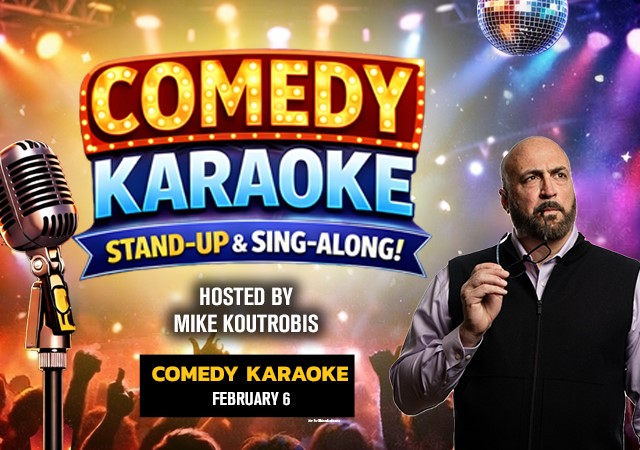 COMEDY KARAOKE