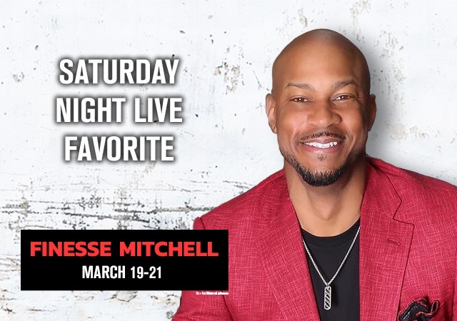 FINESSE MITCHELL