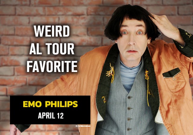 EMO PHILIPS