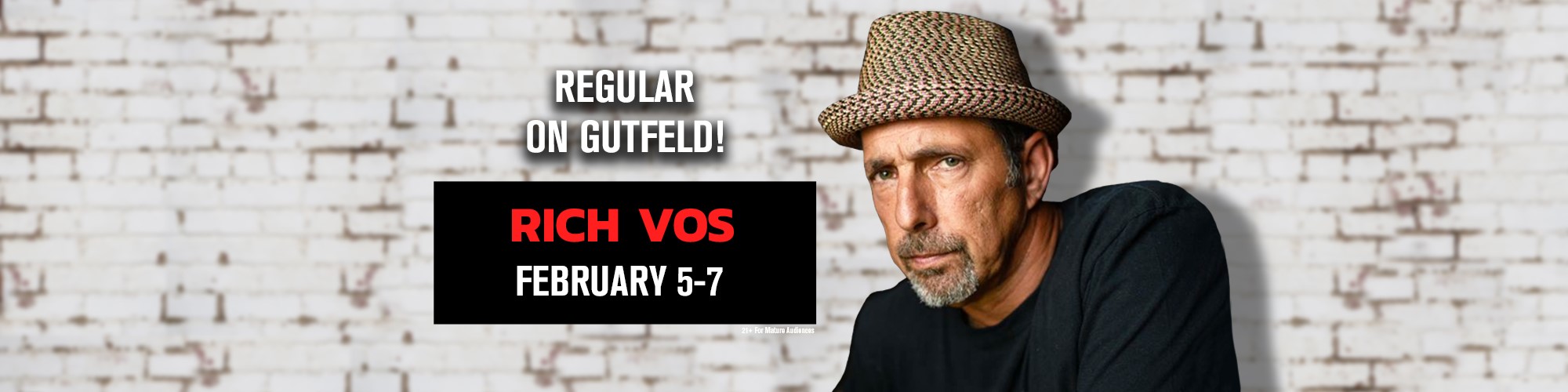 RICH VOS
