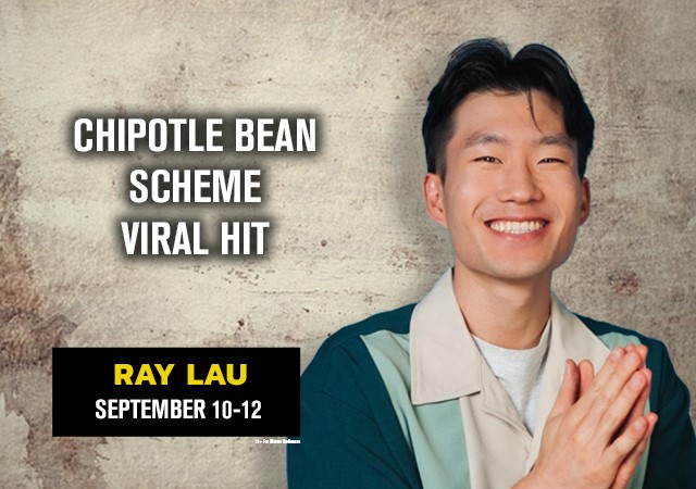 RAY LAU
