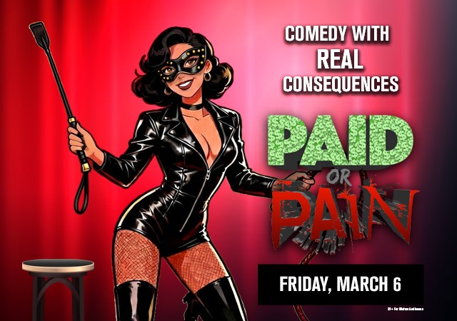 PAID OR PAIN