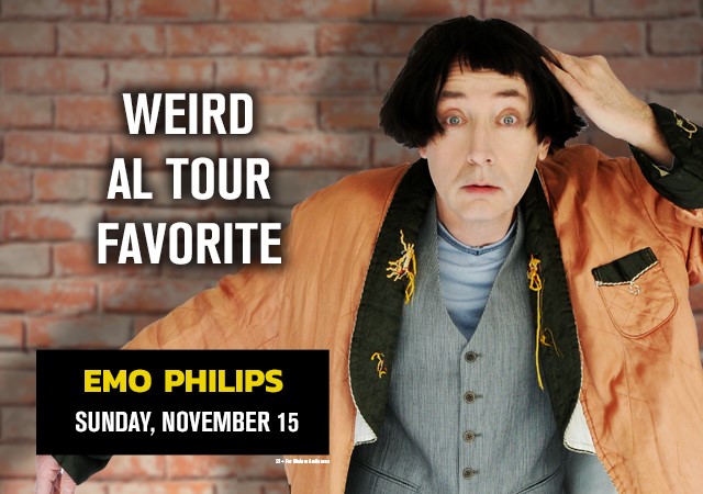 EMO PHILIPS