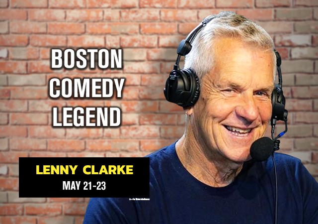 LENNY CLARKE