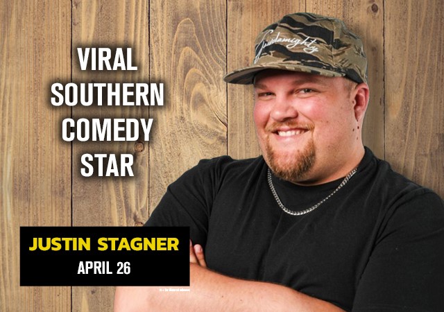 JUSTIN STAGNER
