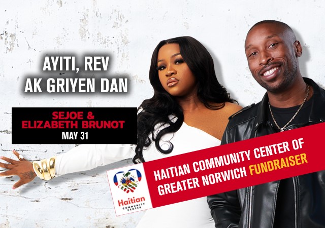 HAITIAN COMMUNITY CENTER FUNDRAISER