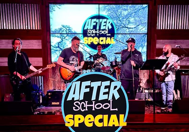 AFTER SCHOOL SPECIAL