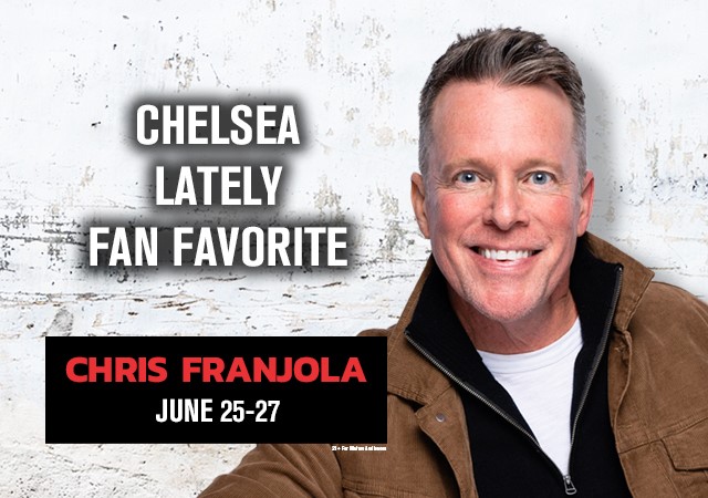 CHRIS FRANJOLA