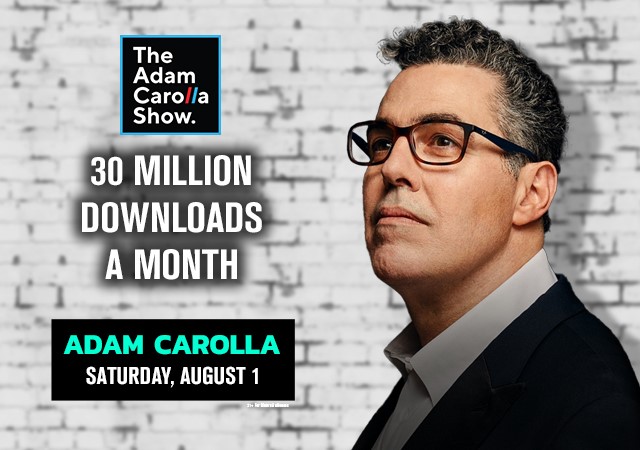 ADAM CAROLLA @THECAB