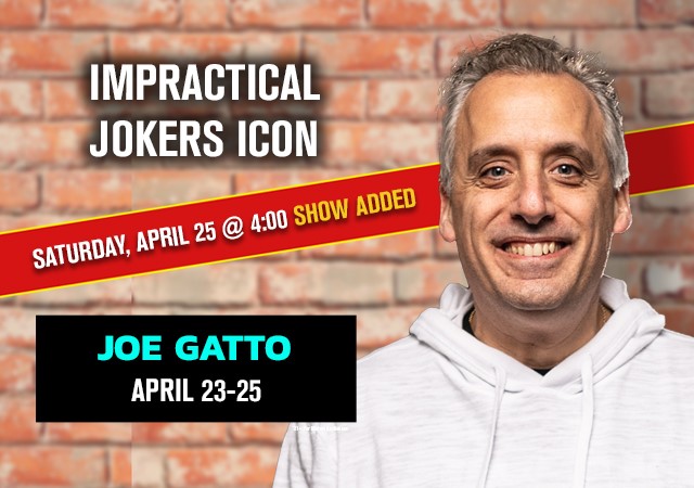 JOE GATTO