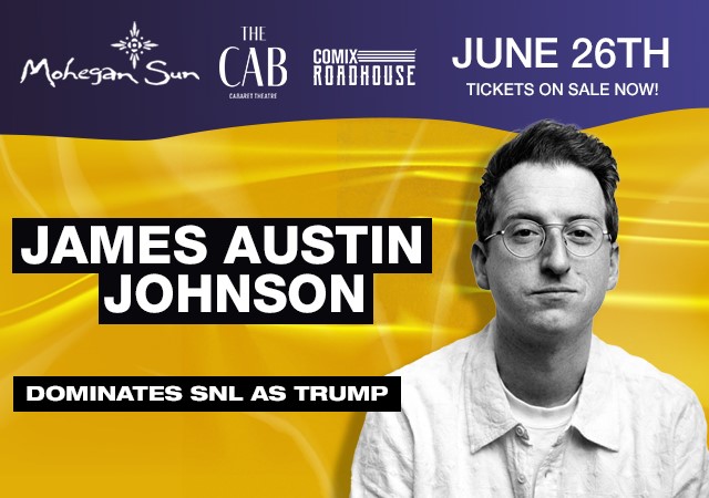 JAMES AUSTIN JOHNSON @THECAB