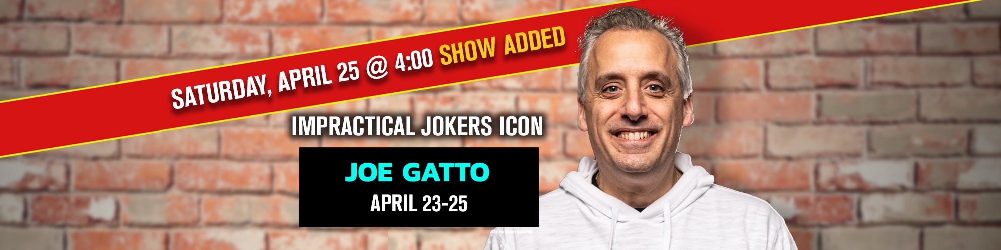 JOE GATTO