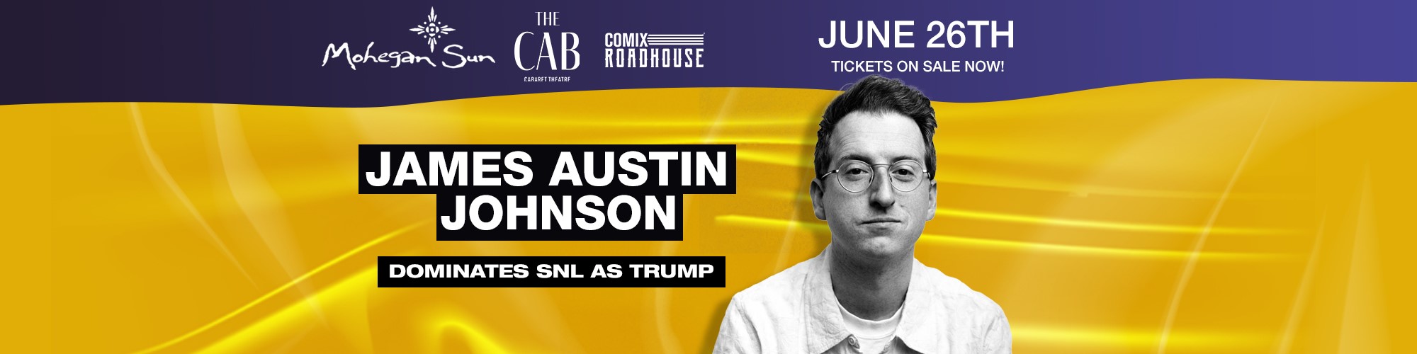 JAMES AUSTIN JOHNSON