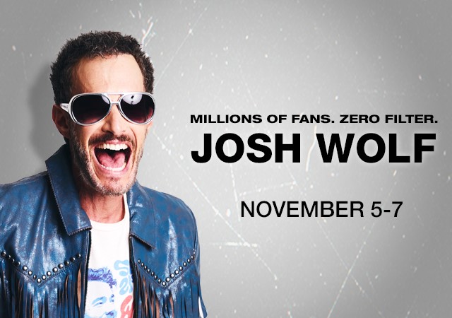 JOSH WOLF: TOURING HARD