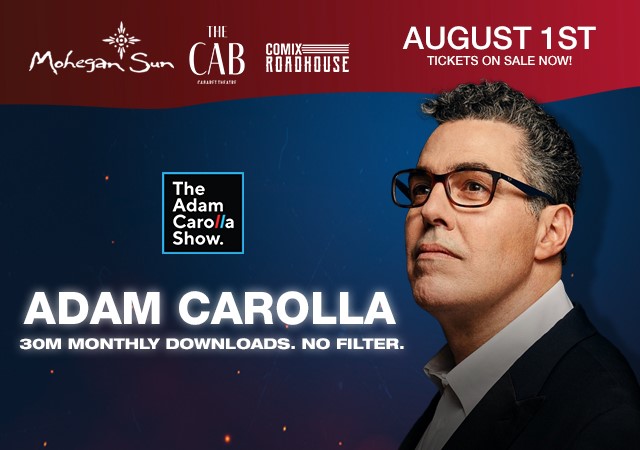 ADAM CAROLLA