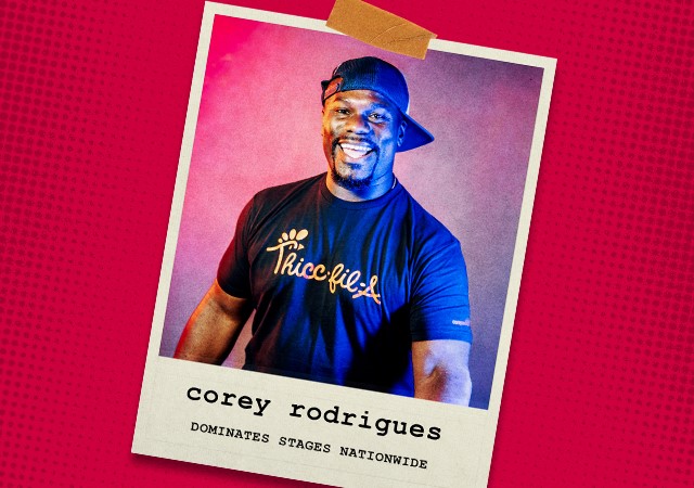 COREY RODRIGUES
