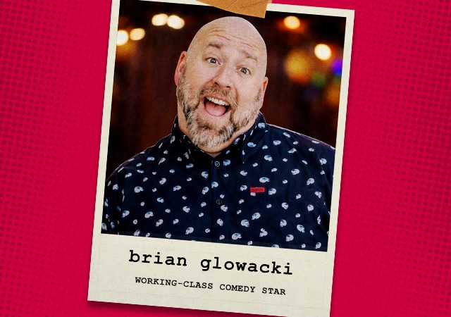 BRIAN GLOWACKI