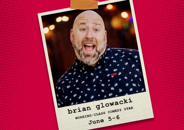 BRIAN GLOWACKI