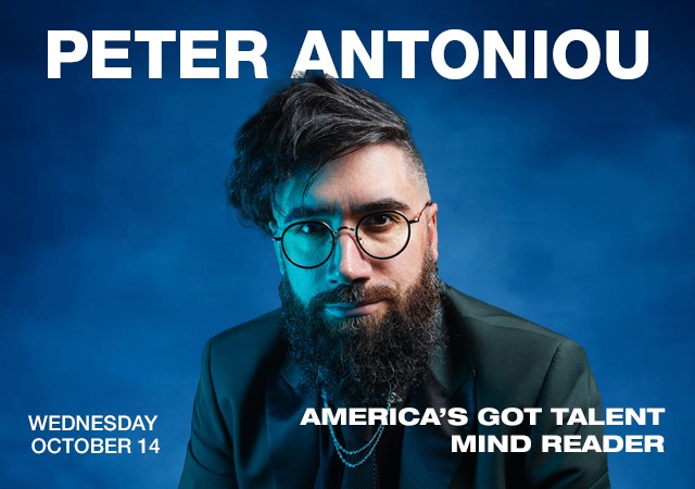 PETER ANTONIOU