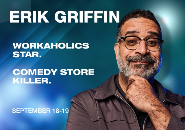 ERIK GRIFFIN