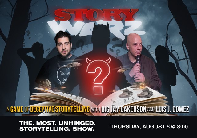 STORY WARZ