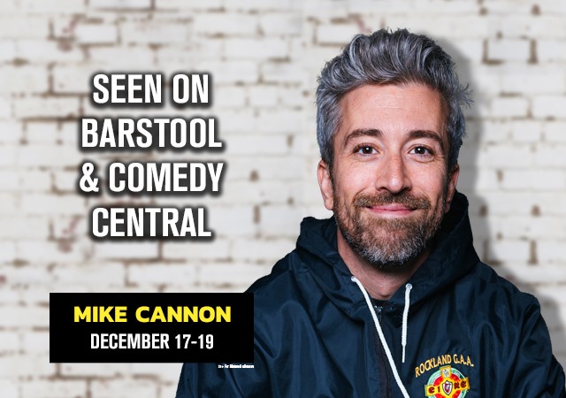 MIKE CANNON