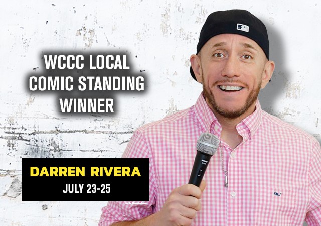 DARREN RIVERA