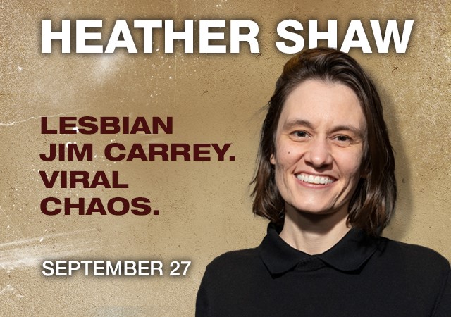 HEATHER SHAW