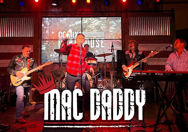 MAC DADDY