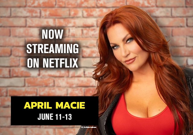 APRIL MACIE