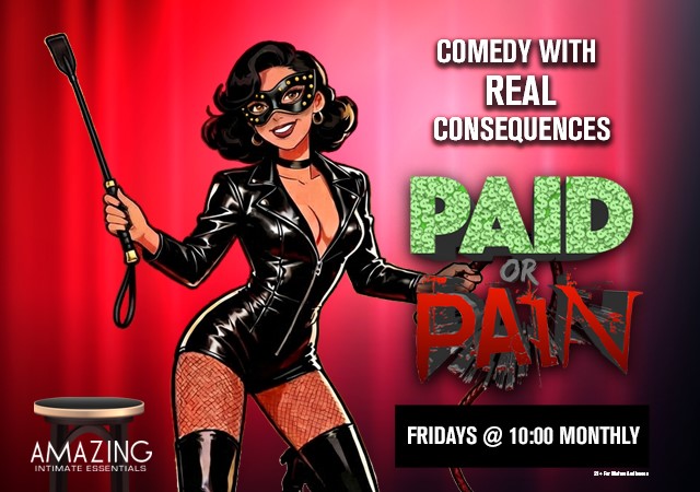 PAID OR PAIN