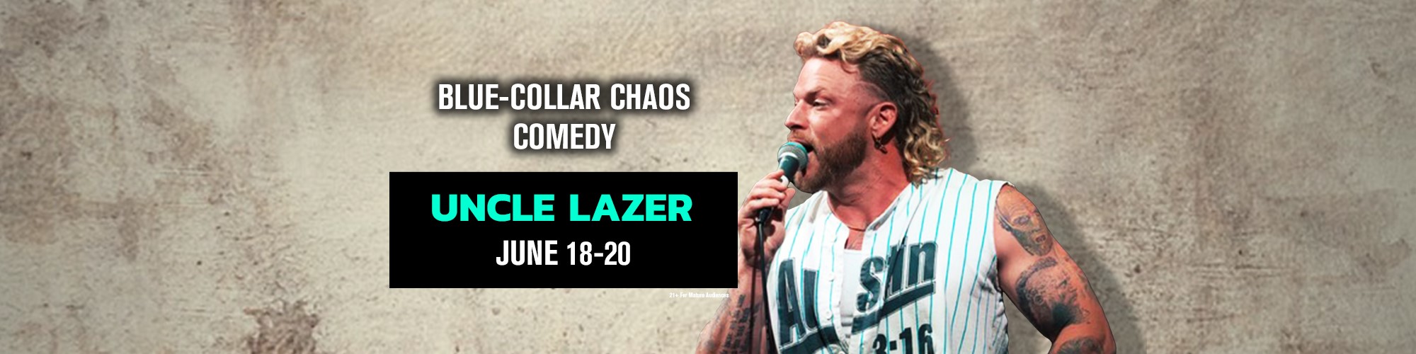 UNCLE LAZER