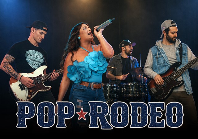 POP RODEO