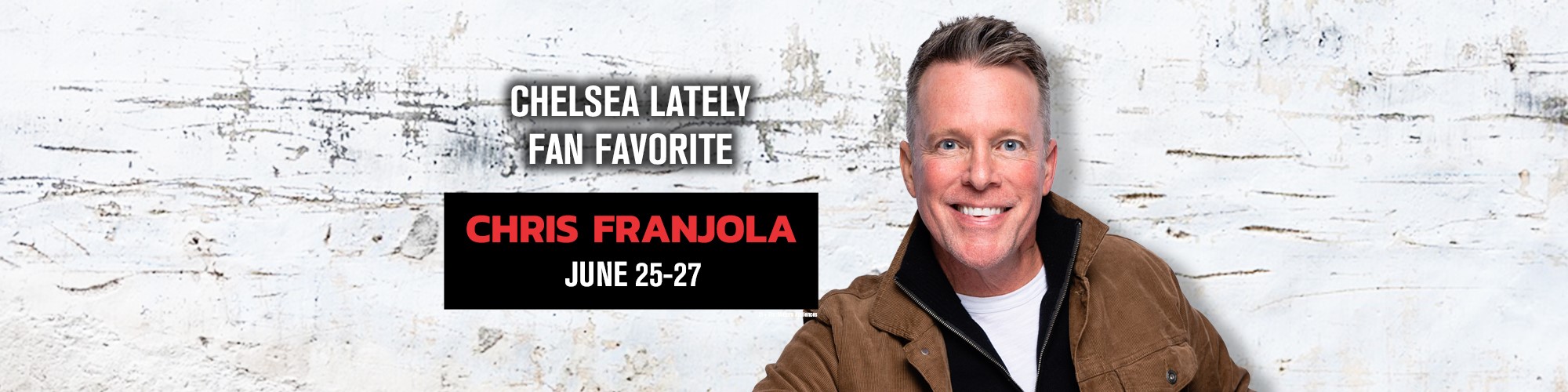 CHRIS FRANJOLA