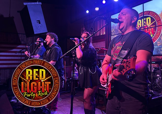 RED LIGHT