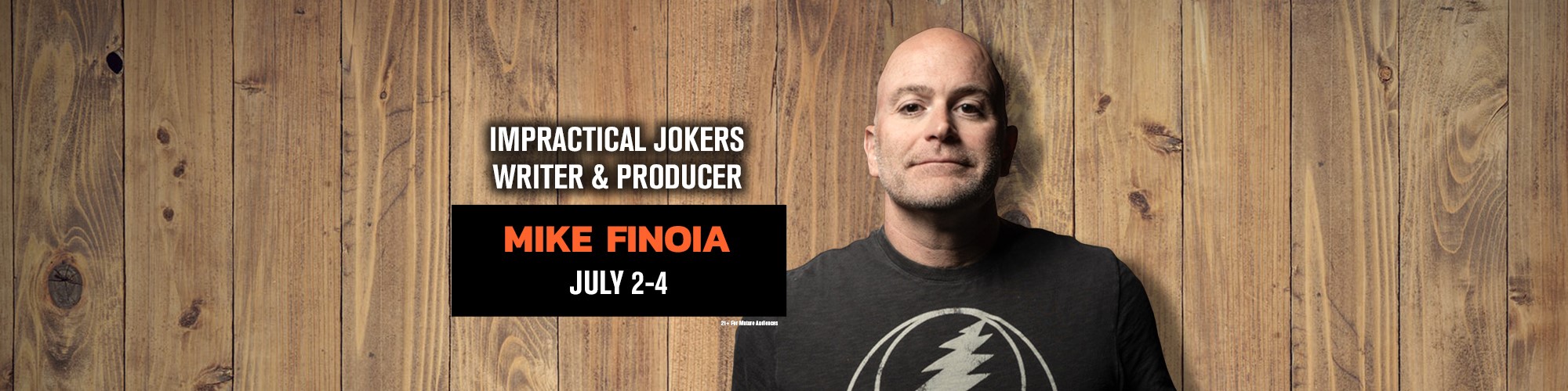 MIKE FINOIA